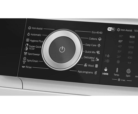 Bosch WGH256A6BY mašina za pranje veša - slika 5