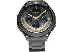 HiFuture Active Black yellow smartwatch