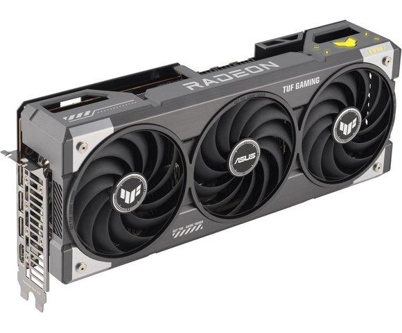ASUS TUF Gaming Radeon RX 9070 XT 16GB GDDR6 OC Edition grafička kartica - slika 4