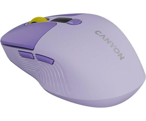 Canyon MW-26 Velvet bežični miš - slika 3