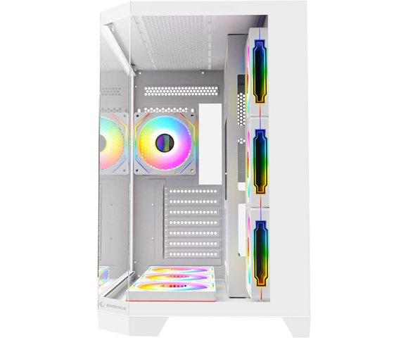 Rampage MEGA V1 White 850W kućište - slika 6
