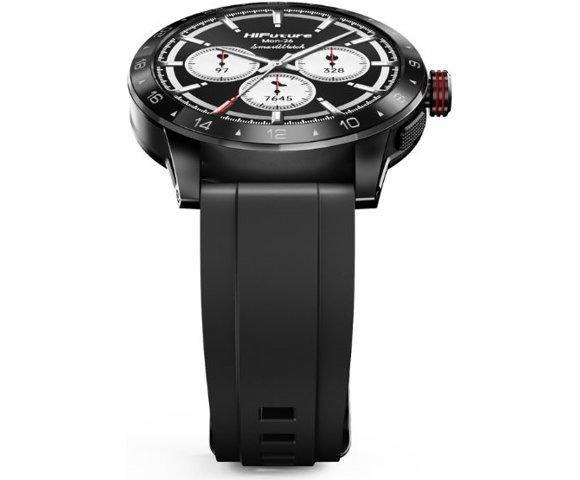 HiFuture Flex2 Black smartwatch - slika 3