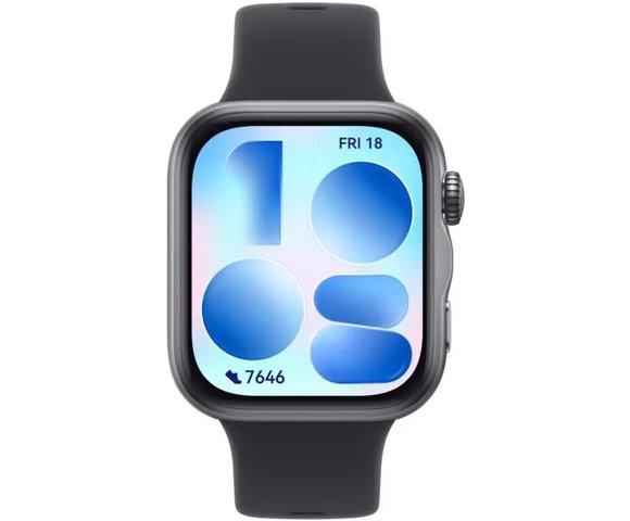 Huawei FIT 5 Black smartwatch  - slika 3