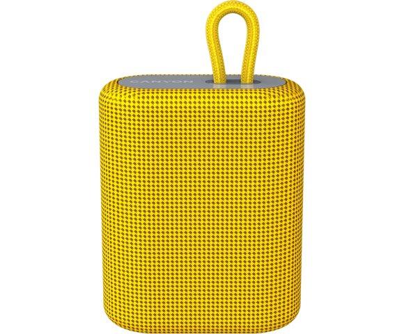 Canyon BSP-4 Yellow bluetooth zvučnik - slika 2