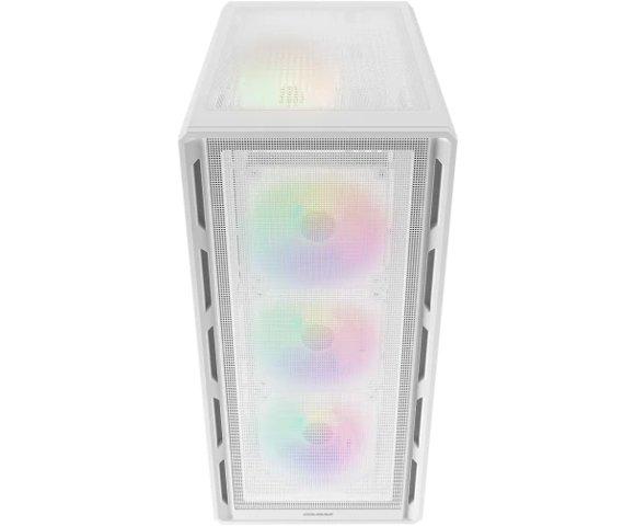 Cougar AIRFACE PURE RGB White kućište - slika 4