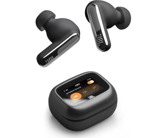 JBL Live Beam 4 Black slušalice - slika 3