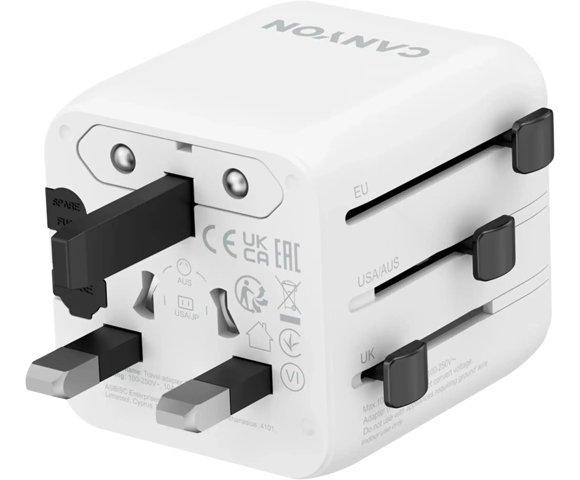 Canyon OnTour One univerzalni adapter - slika 2