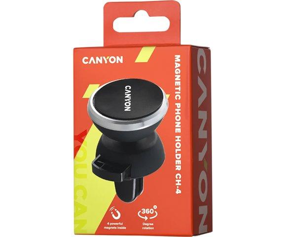 Canyon CH-4 magneti auto držač za telefon - slika 4