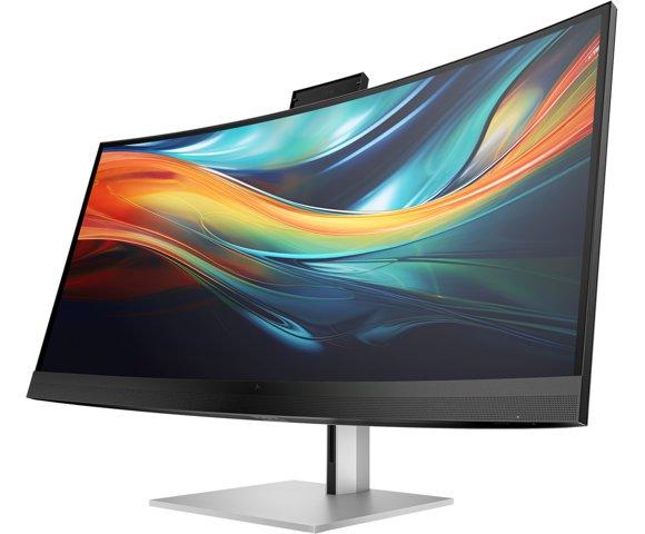 HP Series 7 Pro 39.7 inch 5K2K Conferencing Monitor-740pm - slika 3