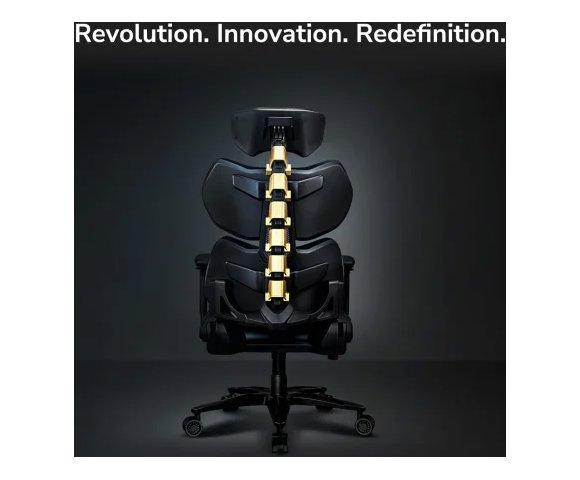 Cougar Terminator Elite Gold gaming stolica - slika 15