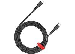 Canyon CC60SC20 Black USB-C 2m 60W kabl