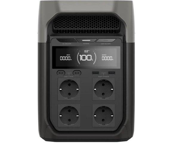 EcoFlow Delta 3 Max prenosiva power stanica - slika 5