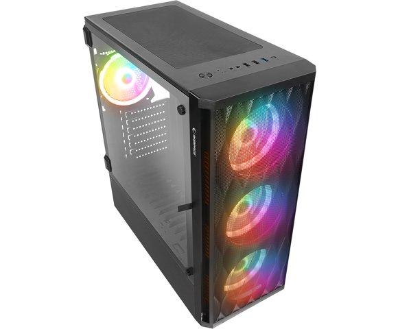 Rampage X-HORSE 850W kućište - slika 2