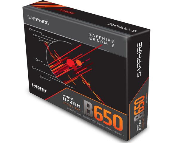 SAPPHIRE B650M-E matična ploča - slika 7