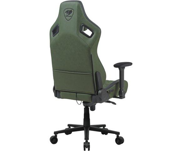 COUGAR Defensor S Army Green F gaming stolica - slika 8