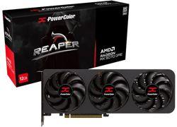 PowerColor Reaper AMD Radeon RX 9070 GRE 12GB GDDR6
