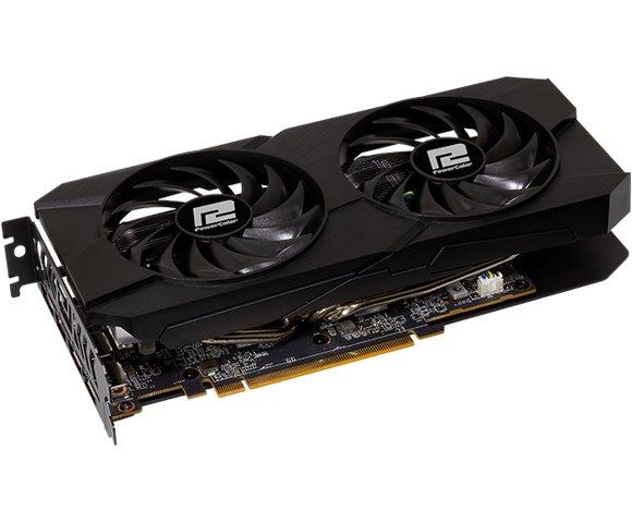 PowerColor Fighter RX7600 8GB GDDR6 grafička kartica - slika 3