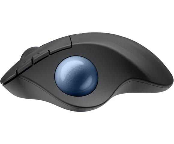 Logitech M575 Ergo Trackball Business Black miš - slika 3
