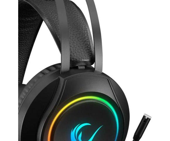 RAMPAGE RM-K45 Orbit-S Black gaming slušalice - slika 5