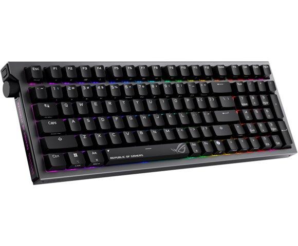 Asus Rog Strix Morph 96 bežična tastatura  - slika 5