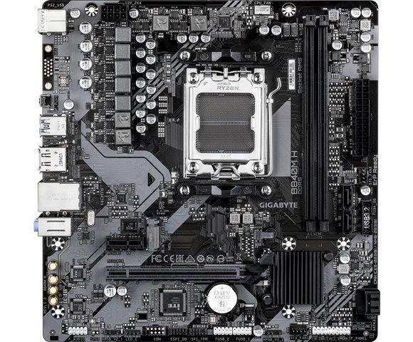 GIGABYTE B840M H matična ploča - slika 2