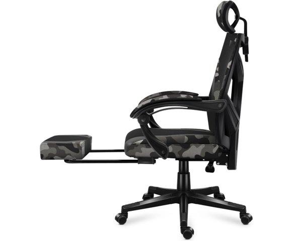 Huzaro Combat 5.0 Camo gaming stolica - slika 6