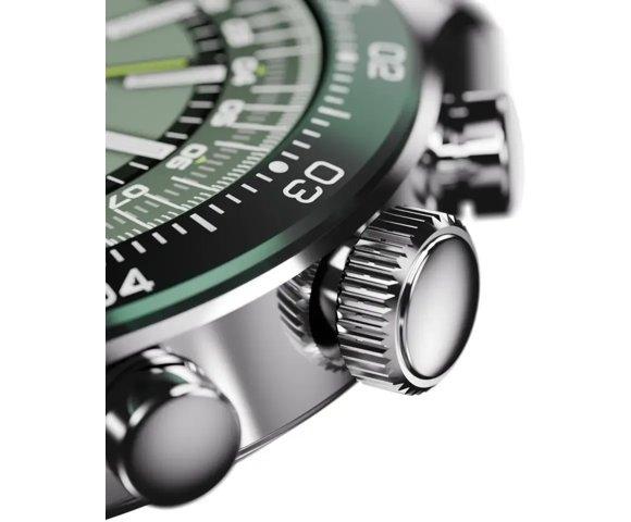 HiFuture Go Pro2 Silver Green smartwatch - slika 6