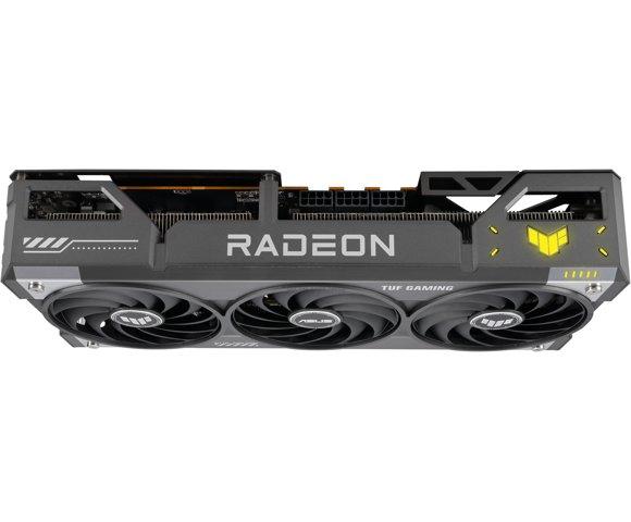 ASUS TUF Gaming Radeon RX 9070 XT 16GB GDDR6 OC Edition grafička kartica - slika 8