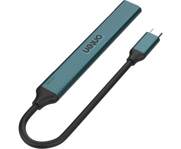 Onten UC971 USB Type-C Hub - slika 4