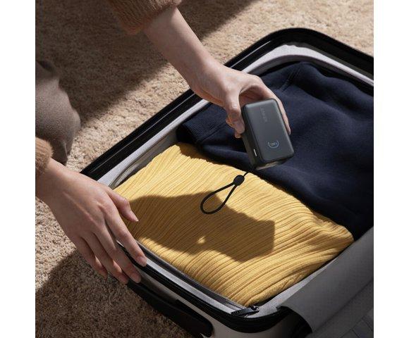 Anker Nano Power Bank (10K, 45W) Black - slika 2