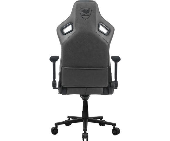 COUGAR Defensor S Jet Gray F gaming stolica - slika 8