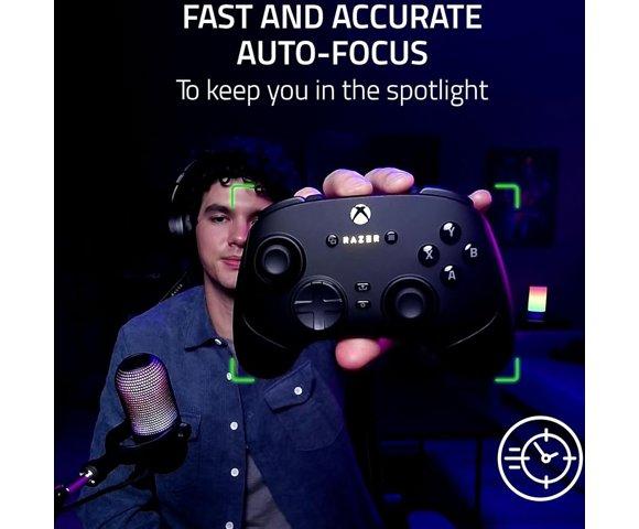 Razer Kiyo V2 X gaming web kamera - slika 2