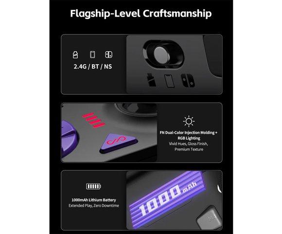 PXN P5 8K gamepad - slika 20