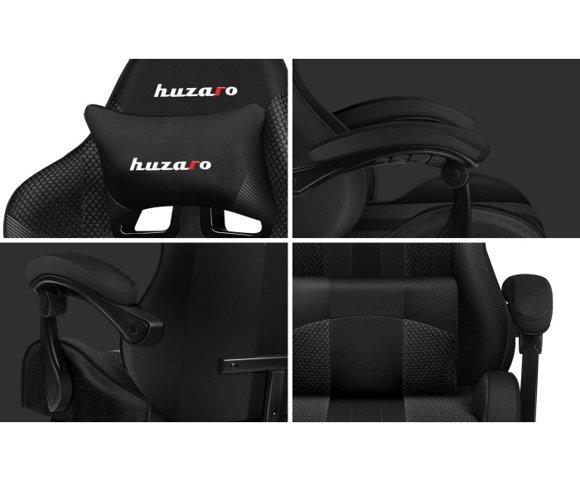 Huzaro FORCE 4.7 Carbon Mesh gaming stolica - slika 11