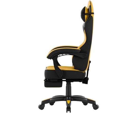 Huzaro Force 3.7 Yellow gaming stolica - slika 7