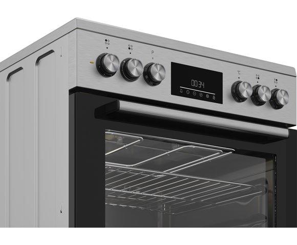 Beko FBE67310GX električni šporet - slika 3