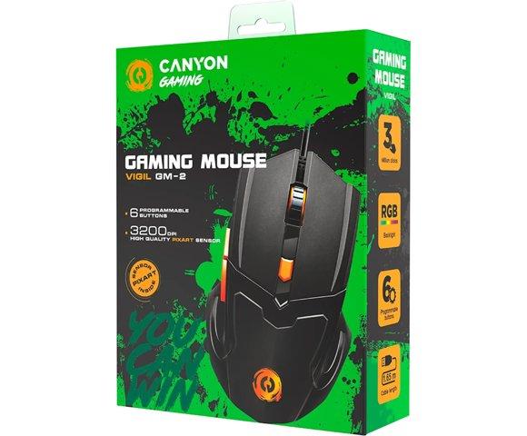 Canyon Vigil GM-2 gaming miš - slika 6