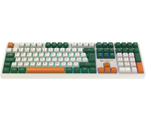 Canyon Shadder GKW-11 gaming tastatura - slika 2