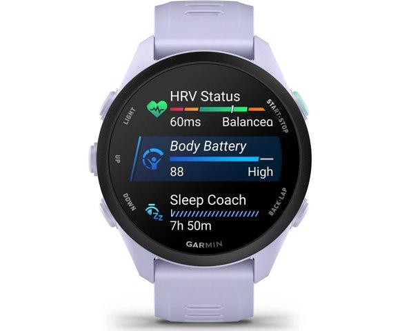 GARMIN Forerunner 70 Lavanda smartwatch - slika 2