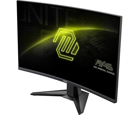 MSI MAG 27C6X zakrivljeni gaming monitor - slika 9