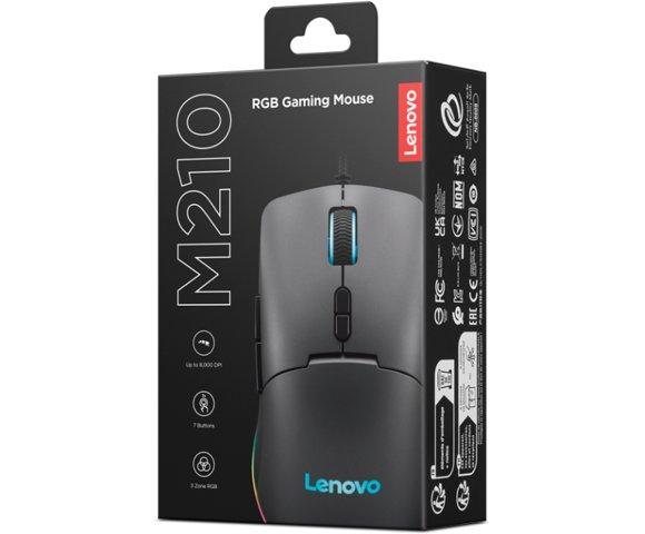 Lenovo LEGION M210 RGB gaming miš - slika 8