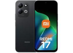 Xiaomi Redmi 17 4GB 256GB Black smartphone