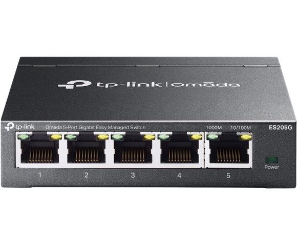 TP-LINK ES205G 5-Port Switch - slika 3