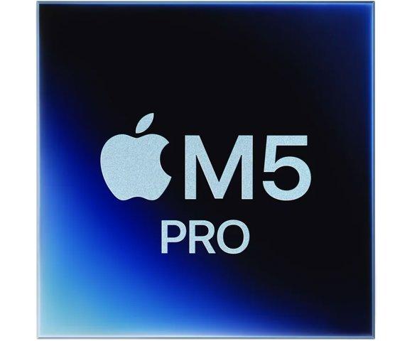 Apple MacBook Pro 14 SILVER M5 PRO-15C GPU-16C 24GB 1TB - slika 3