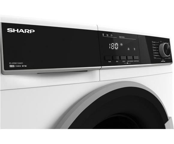 SHARP ES-HFB812AWC-EE veš mašina - slika 3