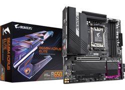 GIGABYTE B650M AORUS ELITE matična ploča