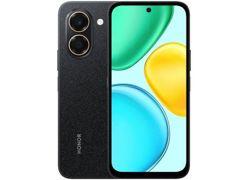 Honor X7e 6GB 256GB Midnight Black smartphone