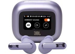 JBL Live Beam 3 Purple slušalice