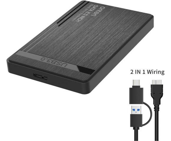 Onten UHD1 2.5-inch eksterno HDD kućište - slika 2