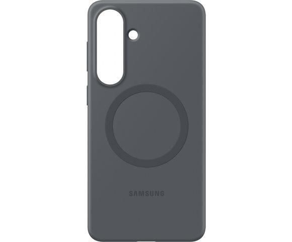 Samsung Galaxy S26+ Black Silicone Magnet Case futrola - slika 3